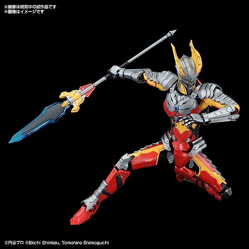 Figure-rise Standard ULTRAMAN SUIT ZERO〈SC仕様〉-ACTION-」が10月